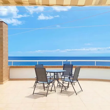 Ayf Frontal Al Marterraza De 40m Y 3 Oropesa del Mar
