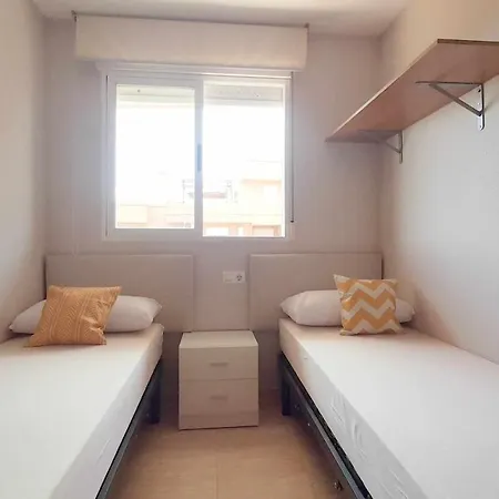 Ayf Frontal Al Marterraza De 40m Y 3 Apartment *