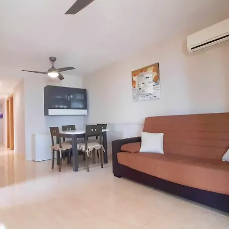 Apartment Ayf Frontal Al Marterraza De 40m Y 3 *