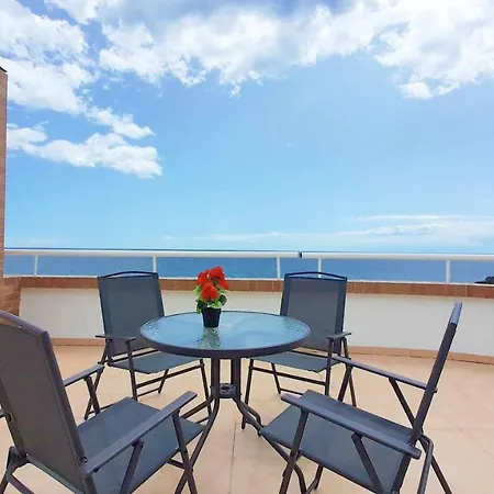 Ayf Frontal Al Marterraza De 40m Y 3 Apartment