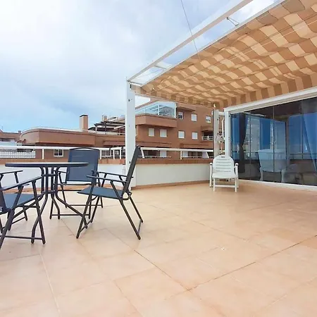 Ayf Frontal Al Marterraza De 40m Y 3 Oropesa del Mar