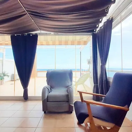Apartment Ayf Frontal Al Marterraza De 40m Y 3 Oropesa del Mar