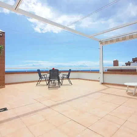 Ayf Frontal Al Marterraza De 40m Y 3 Apartment