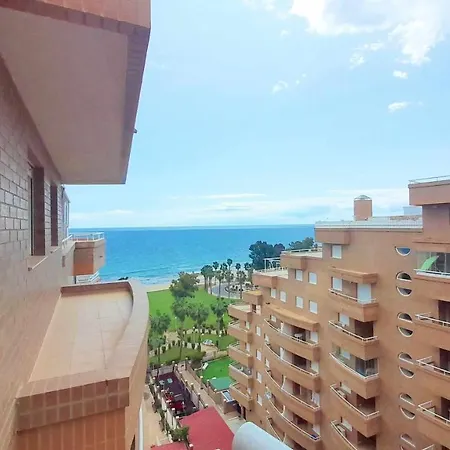 Ayf Frontal Al Marterraza De 40m Y 3 Apartment