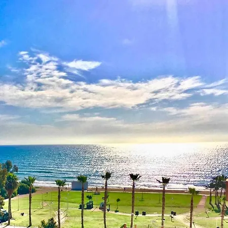 Ayf Frontal Al Marterraza De 40m Y 3 Apartment *