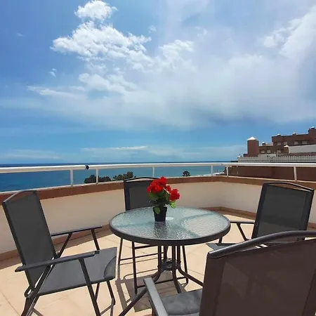 Apartment Ayf Frontal Al Marterraza De 40m Y 3 *