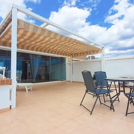 Ayf Frontal Al Marterraza De 40m Y 3