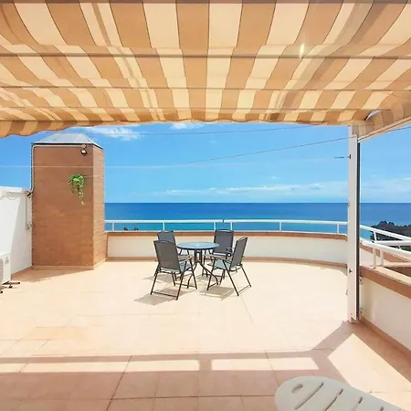 Apartment Ayf Frontal Al Marterraza De 40m Y 3 Oropesa del Mar
