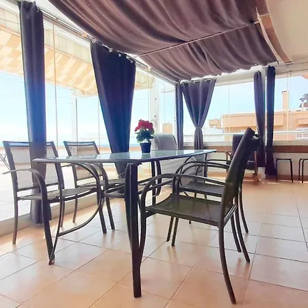 Ayf Frontal Al Marterraza De 40m Y 3 Apartment