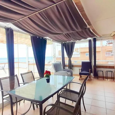 Apartment Ayf Frontal Al Marterraza De 40m Y 3