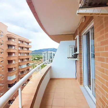 Apartment Ayf Frontal Al Marterraza De 40m Y 3 *