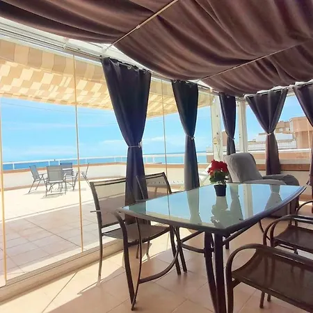 Ayf Frontal Al Marterraza De 40m Y 3 Apartment