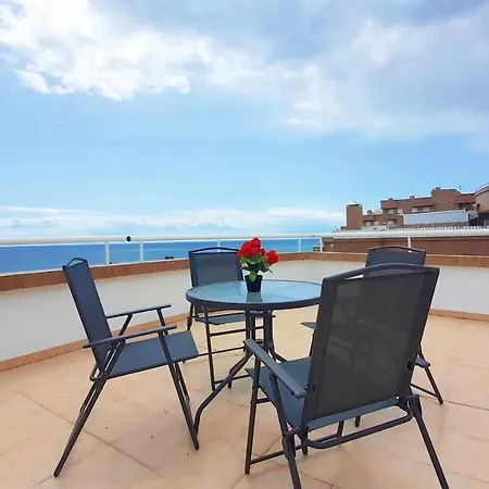 Ayf Frontal Al Marterraza De 40m Y 3 Oropesa del Mar